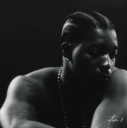 Magixx Seamlessly Blends R&B and Afropop on “ATOM II”