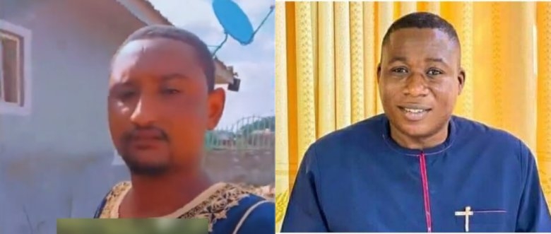 Fulani Man Delivers Stark Warning to Sunday Igboho in Viral Video: “You Won’t Go Back Home Alive”