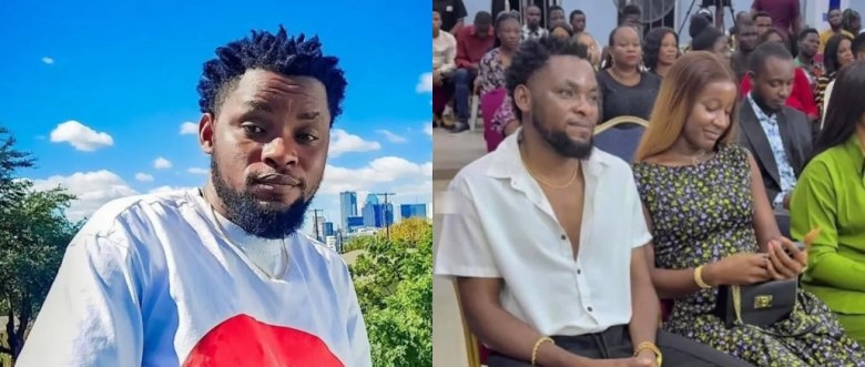 Mark Angel Reacts to Public Pressure Over New Marriage: “Post My Wife For Me”