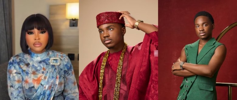 Mercy Aigbe Celebrates Son Juwon’s 16th Birthday with Heartfelt “You Bring Me Joy” Tribute