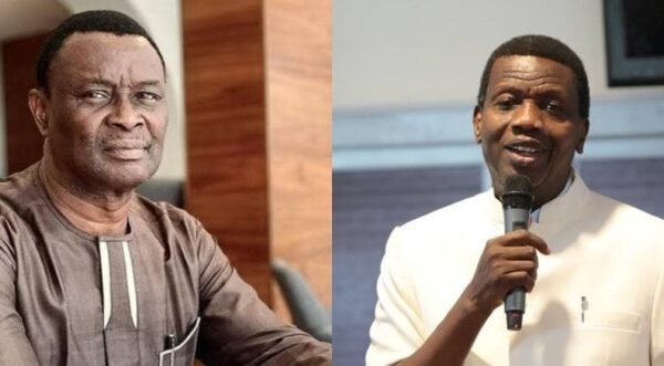 Mike Bamiloye Defends Pastor Adeboye Amid Protest Calls: “This Is Not His Calling”