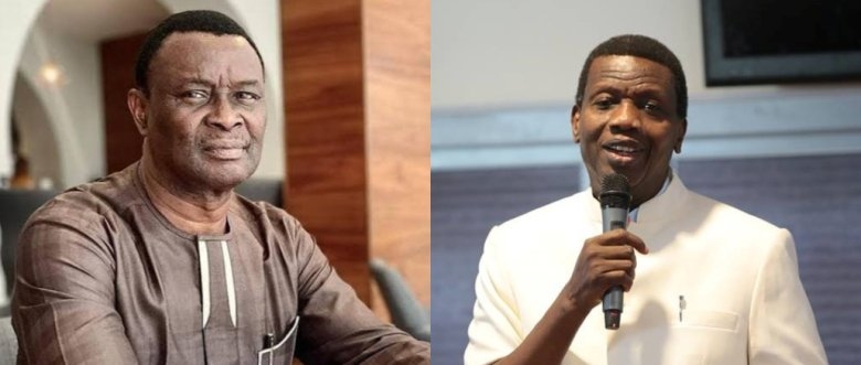 Mike Bamiloye Defends Pastor Adeboye Amid Protest Calls: “This Is Not His Calling”