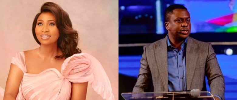 Morayo Brown Reveals She Left Harvesters Church After Heartbreak from a Broken Relationship