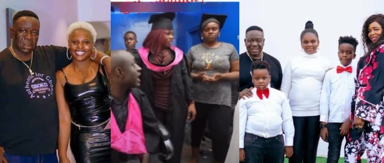 Mr Ibu’s Children Disown Familiarity With Jasmine Okafor: Social Media Reacts