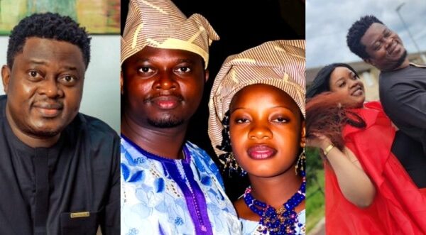 “I Want To Do It A Billion Times Again”- Muyiwa Ademola Celebrates 20 Years Of Marriage