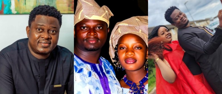 “I Want To Do It A Billion Times Again”- Muyiwa Ademola Celebrates 20 Years Of Marriage
