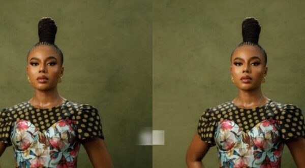 Nancy Isime Reveals Acting Is Her Life, Not Just a Career for Money