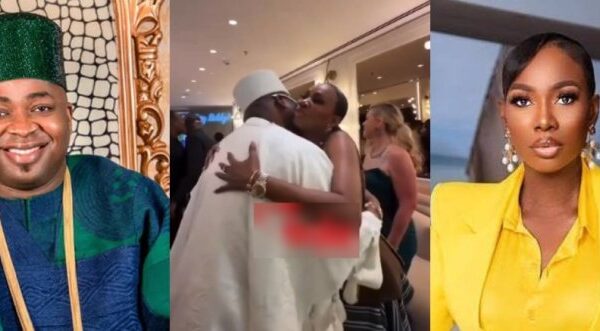 Oba Elegushi’s Interaction with Medlin Boss Sparks “Incoming Wife?” Speculation and Reactions