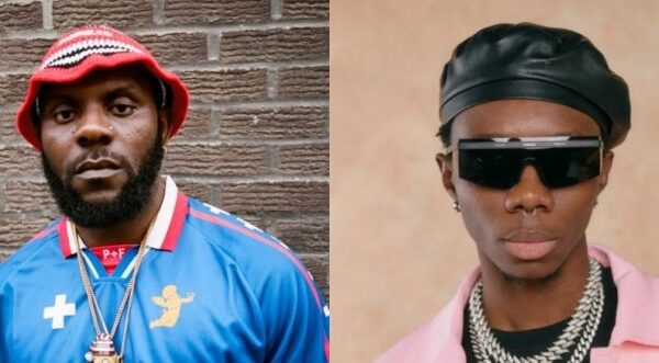 Odumodublvck Sparks Controversy Accusing Blaqbonez of Sexual Abuse