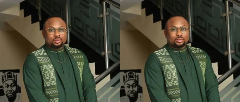 Olakunle Churchill Breaks Silence After Being Ignored by Tonto Dikeh and Rose Meurer on Father’s Day