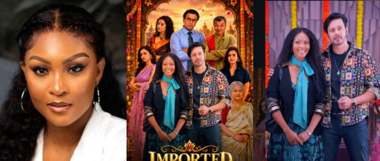 Osas Ighodaro Lands Major Bollywood Role: Fans React with Excitement