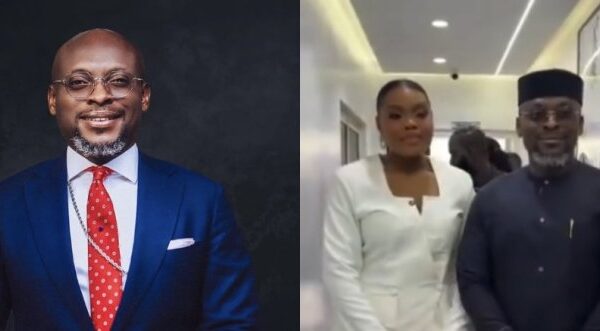 Netizens React to LOGIC Church Pastor Flourish Peters’ Viral BBL Clinic Dedication