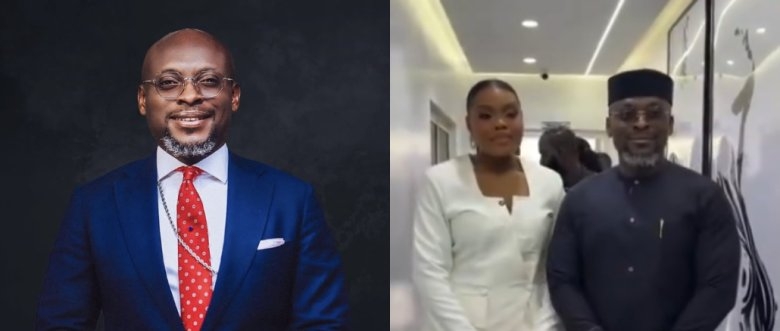 Netizens React to LOGIC Church Pastor Flourish Peters’ Viral BBL Clinic Dedication
