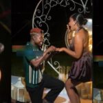 Peller Proposes to Jarvis in Emotional Moment at Luxury Ghana Resort