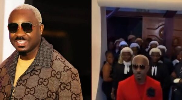 Pretty Mike Faces Legal Trouble Over Staged “Lawyers” Entrance at Event