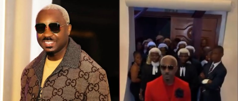Pretty Mike Faces Legal Trouble Over Staged “Lawyers” Entrance at Event