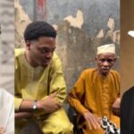 Raheem Okoya Shares Emotional Story of Security Guard Who Served Eleganza for Nearly 50 Years