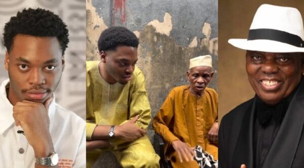 Raheem Okoya Shares Emotional Story of Security Guard Who Served Eleganza for Nearly 50 Years
