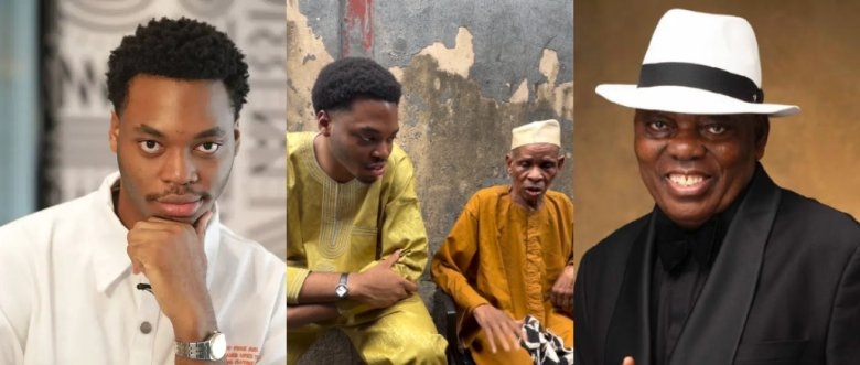 Raheem Okoya Shares Emotional Story of Security Guard Who Served Eleganza for Nearly 50 Years