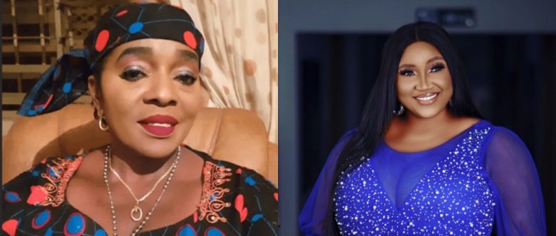 Rita Edochie Claps Back at Judy Austin Over Igbo Tradition Remarks: “You Have No Moral Right”