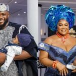 Ruby Ojiakor Expresses Gratitude After Son’s Dedication Ceremony
