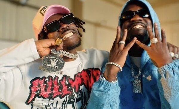 Sarkodie & Shatta Wale Reunite on Historic Single “EVERLASTING”