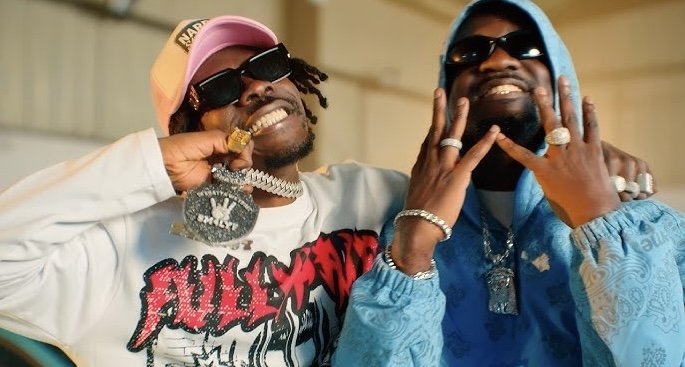 Sarkodie & Shatta Wale Reunite on Historic Single “EVERLASTING”