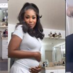 Sharon Ooja Opens Up About Emotional Pregnancy Journey in Heartfelt Confession