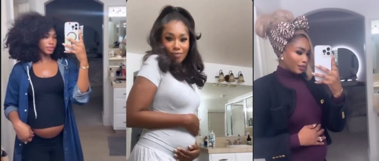 Sharon Ooja Opens Up About Emotional Pregnancy Journey in Heartfelt Confession
