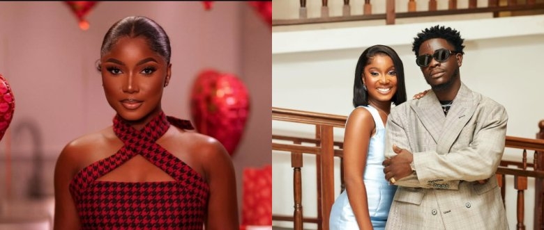 Simi Sanya Claps Back at Cooking Criticism: “It’s a Non-Issue If We Order Food”