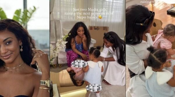Simi Drey Celebrates Motherhood in Heartwarming Family Video: A Tribute to All Moms