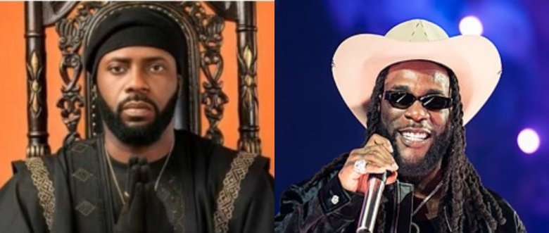 SkyB Calls Out Burna Boy and Others: “I Opened Doors for Them, But They Left Me Behind”