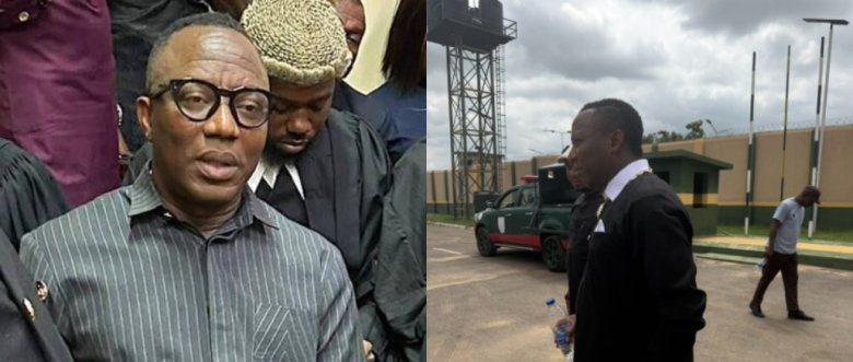 Sowore Speaks After Release from Kuje Prison: Exposes Unjust Incarceration Under Tinubu