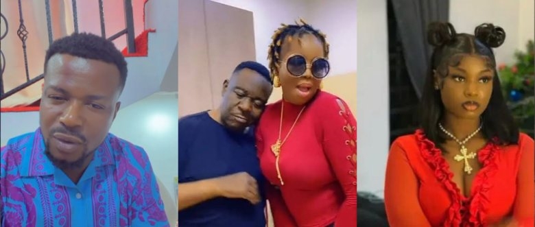 Stanley Ontop Slams Mr Ibu’s Wife Over N66M, Defends Influencer King Mitchy