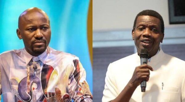 Apostle Suleman Clarifies: Adeboye Did Not Protest Under Jonathan