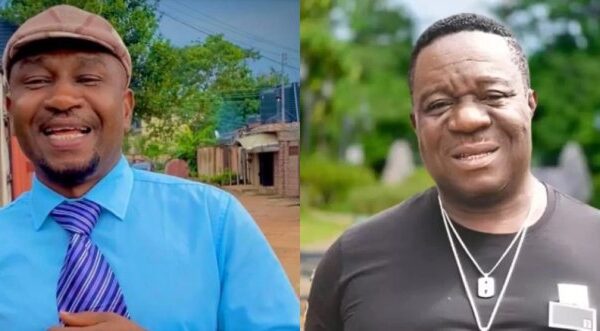 Actor Tenkobo Slams Late Mr Ibu’s Widow Over “Stop Begging With His Name” Remark
