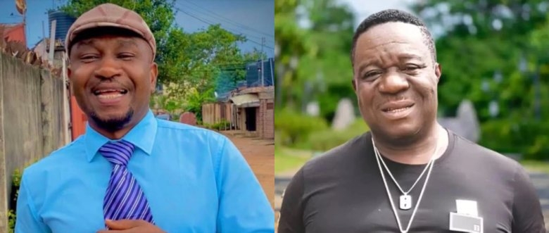 Actor Tenkobo Slams Late Mr Ibu’s Widow Over “Stop Begging With His Name” Remark