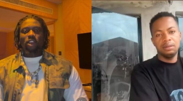 VeryDarkMan Raises Alarm Over Alleged Detention of Ratel Member Livinus