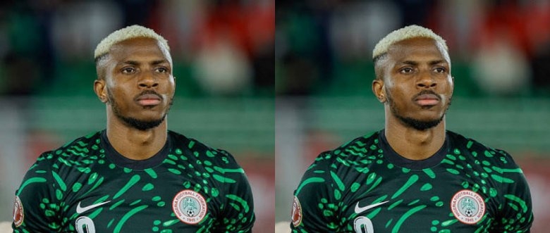 Victor Osimhen Reveals “Nobody Has Ever Broken My Heart” in Emotional Statement