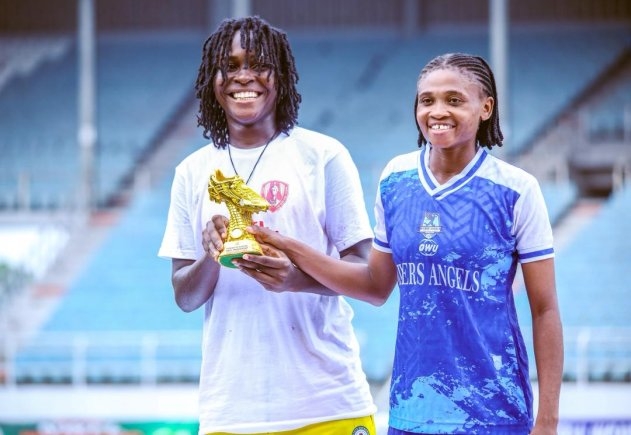 Edo Queens and Nasarawa Amazons Shine in NWFL Best XI of the Season