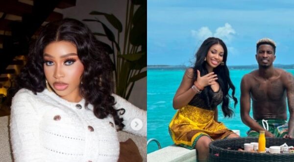 Yetunde Barnabas Celebrates 5 Years of Marriage Bliss with “Forever With You”