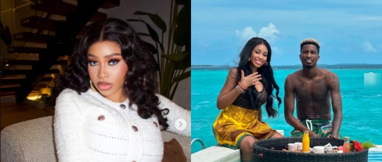 Yetunde Barnabas Celebrates 5 Years of Marriage Bliss with “Forever With You”