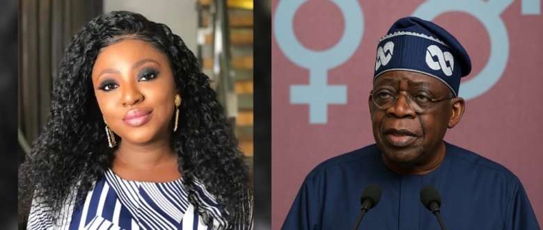 Yvonne Jegede Warns Leaders: Nigerians Aren’t Easy Prey