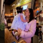 Adunni Ade Shares New Photos of Baby Girl Following Emotional Revelation