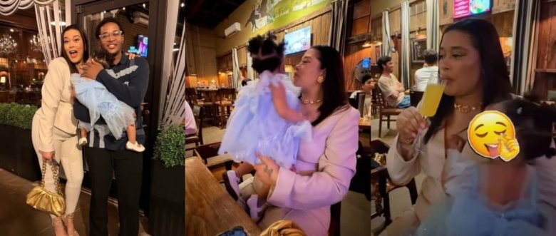 Adunni Ade Shares New Photos of Baby Girl Following Emotional Revelation