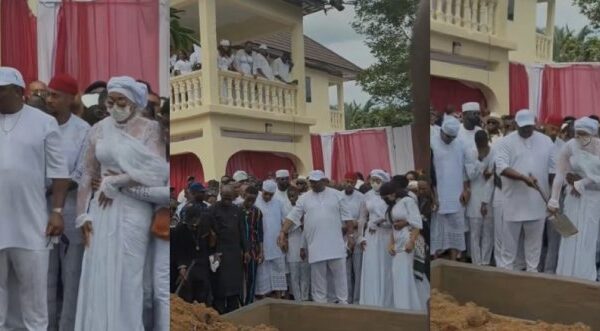 Heartbreaking Farewell: Alexx Ekubo Laid to Rest in Emotional Final Goodbye