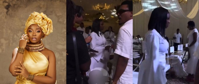 BamBam’s Phone Stolen During Alexx Ekubo’s Service of Songs