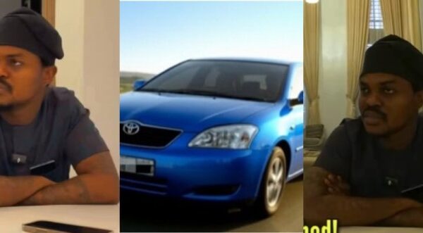 BLord Recounts Alleged Kidnap Attempt After Gunmen Open Fire on His GLE in Sport Mode