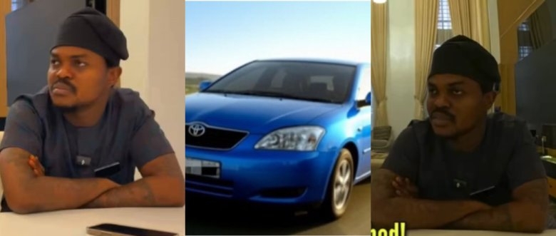 BLord Recounts Alleged Kidnap Attempt After Gunmen Open Fire on His GLE in Sport Mode