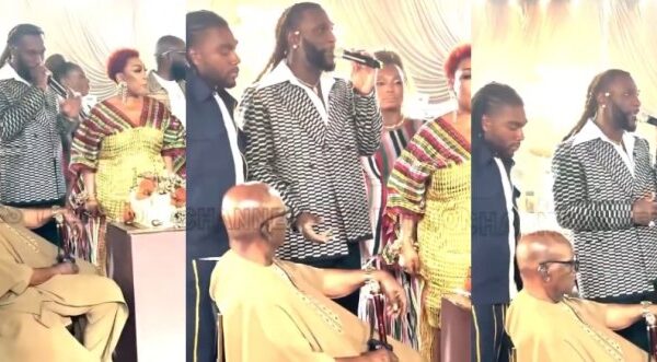 Burna Boy’s Emotional Tribute to Grandfather: “This Is the Greatest Man in the World”